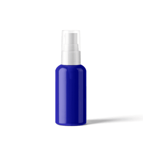 Spray Bottle Mockup
