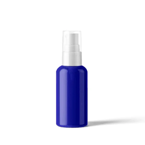 Spray Bottle Mockup