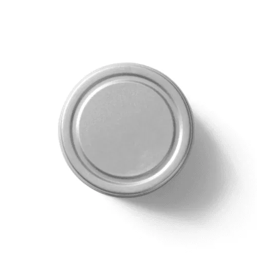 Tin Jar Mockup