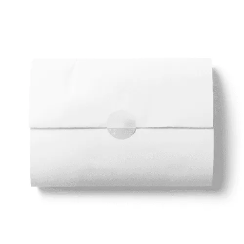 Tissue Paper Package Mockup
