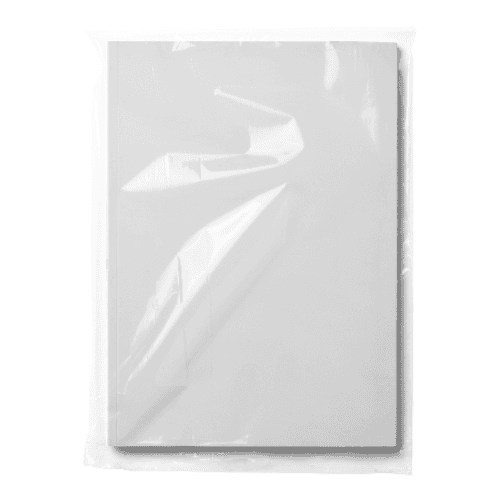 Packed Magazine Mockup