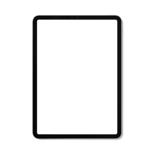 iPad Pro (11 inch) Mockup