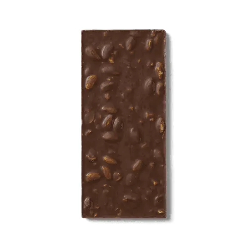 Chocolate Bar With Pistachio
