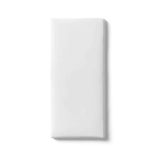 Front Chocolate Bar Mockup