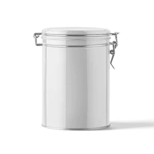 Tin Box Mockup