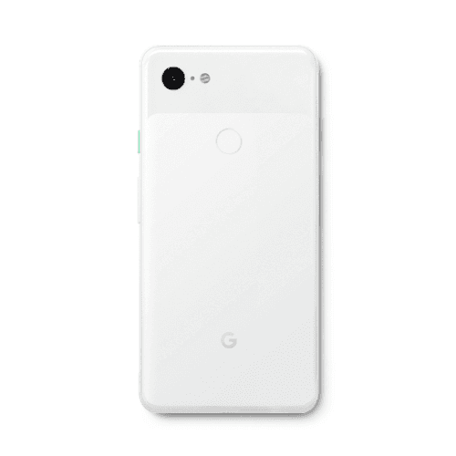 Pixel 3 XL Back