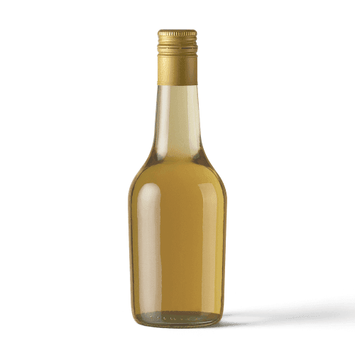 Glass Bottle Mockup