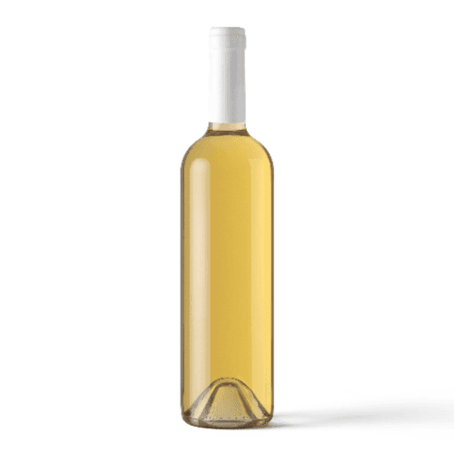 Wine Bottle Mockup