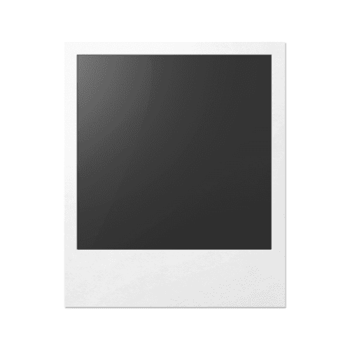 Polaroid Frame Mockup