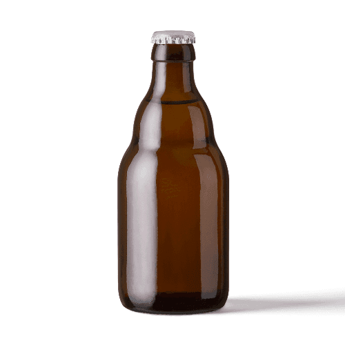 Beer Bottle Mockup
