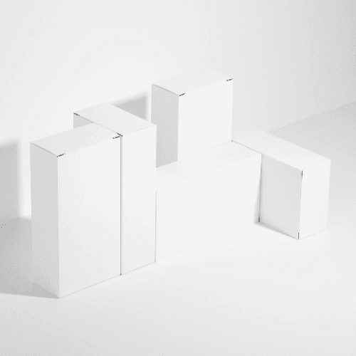 Product Boxes Mockup