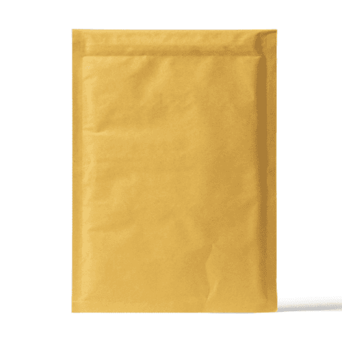 Pouch Envelope Front Side