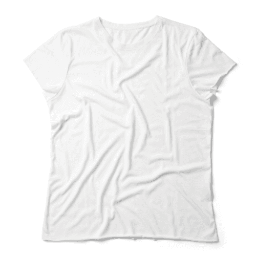 Wrinkled Woman T-shirt