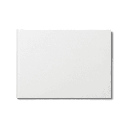Hardcover Book (292x209 mm)