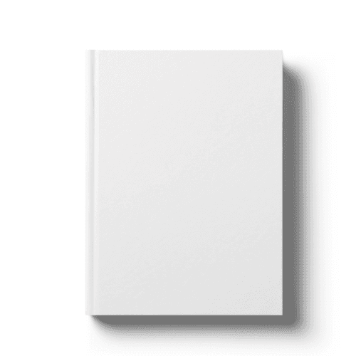Hard Cover Book (21.2x15.8 cm)