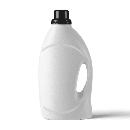 Detergent Bottle Mockup
