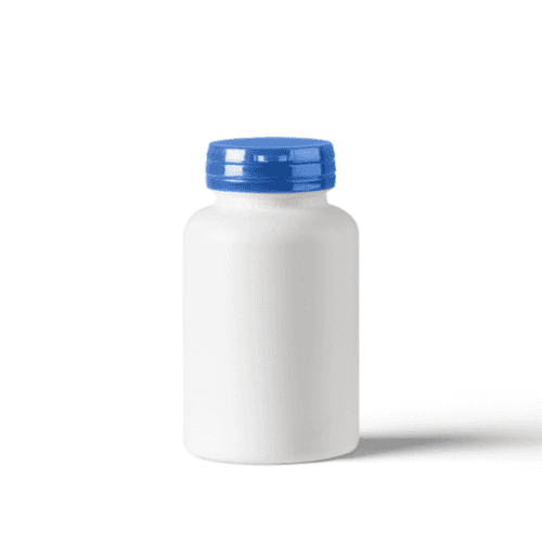 Pill Bottle Mockup