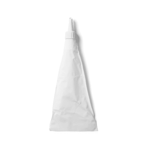 White Icing bag Mockup