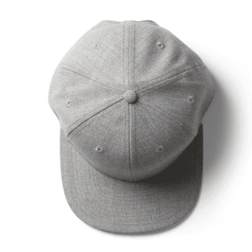 Snapback Cap Mockup
