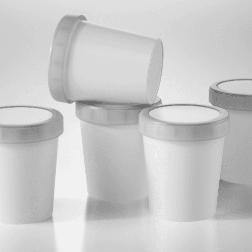 Ice Cream Packs Mockup