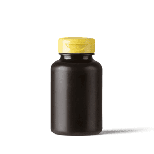 Pills Bottle Mockup