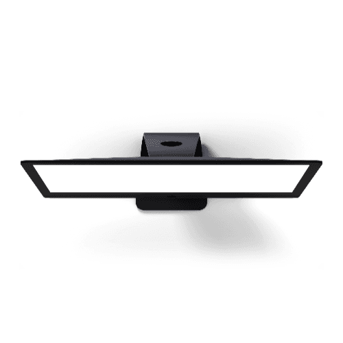 iMac Pro Top View Mockup