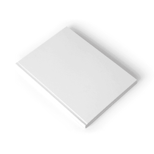 Hard Cover Book Mockup