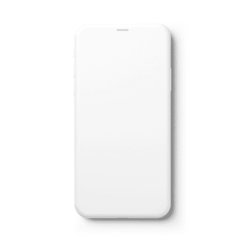 iPhone X Clay Mockup