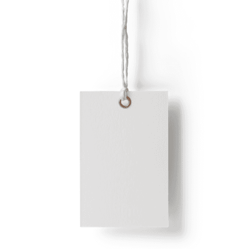 White Tag