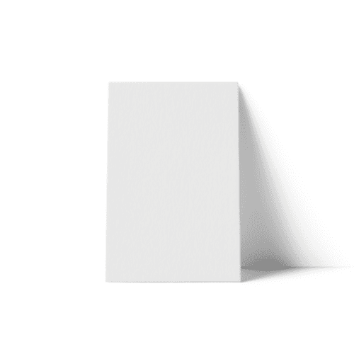 Standing Business Card