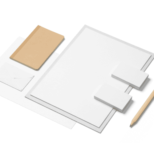 Stationery Mockup