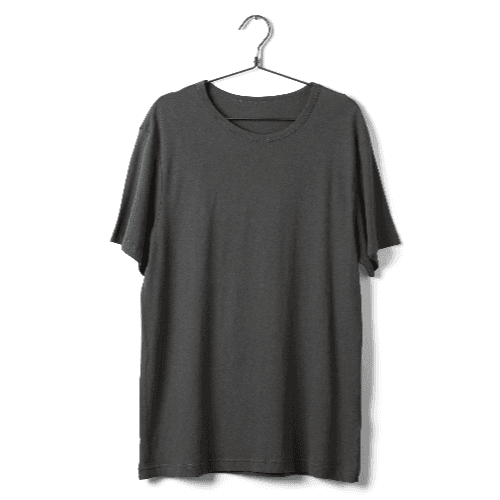 Hanging T-Shirt Mockup