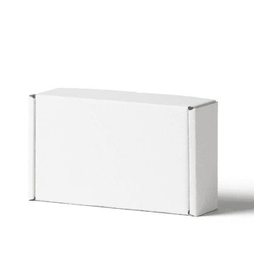 Small Mailer Box Mockup