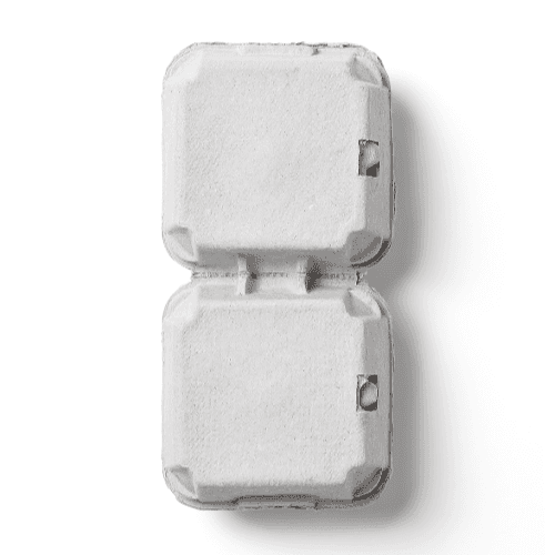 Two Egg Box Mockup