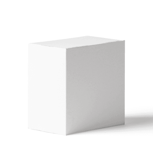 Product Box Mockup (8x20x20) Right View