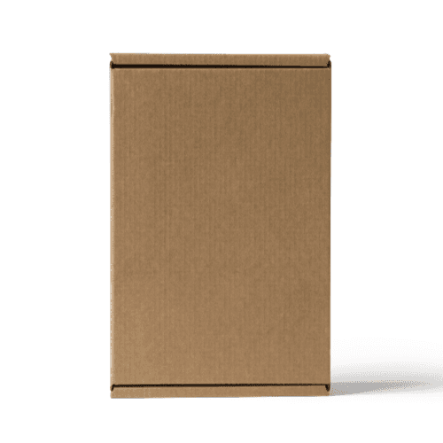 Standing Mailer Box Mockup