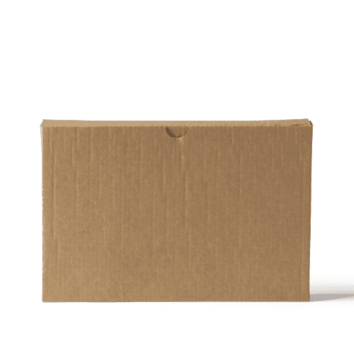 Kraft Product Box Mockup