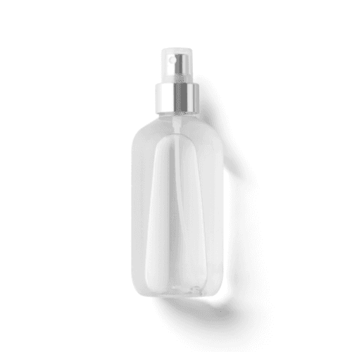 Spray Bottle Mockup