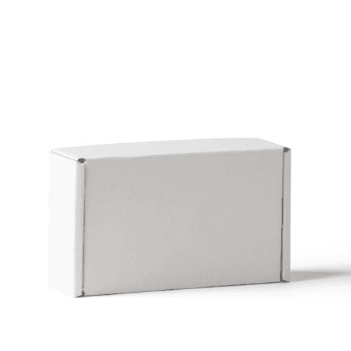 Small Mailer Box Mockup