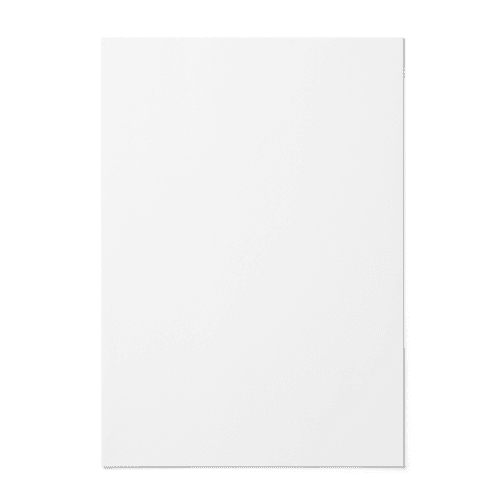 A4 Folded Paper