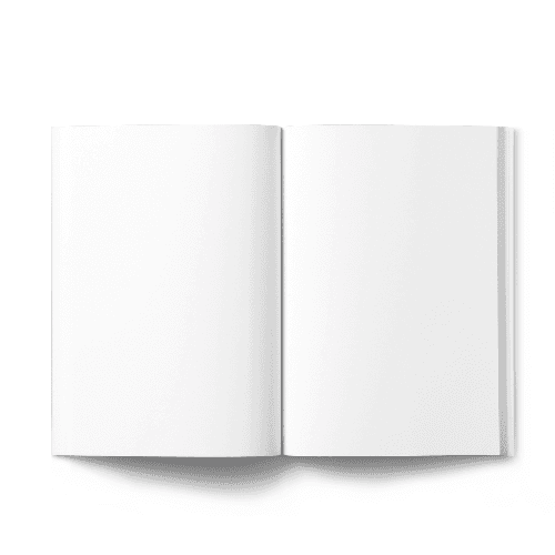 Front A5 Magazine