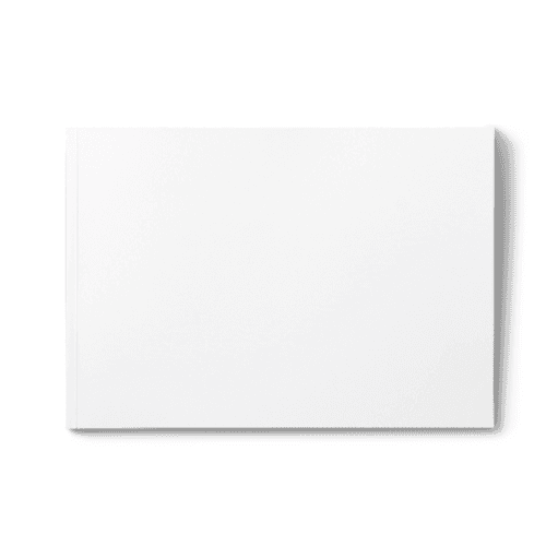 White Magazine Mockup