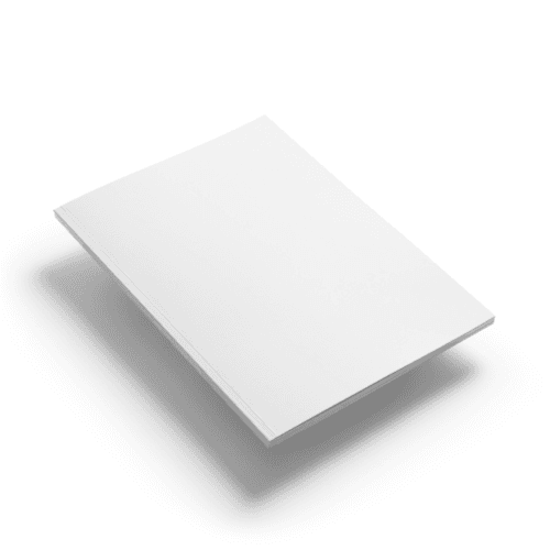Soft Cover Magazine Mockup