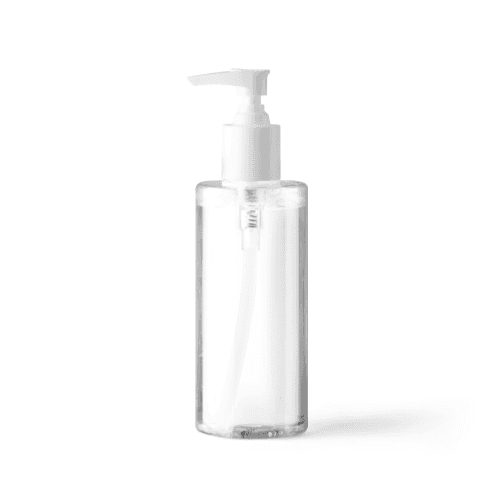 Pump Bottle Mockup