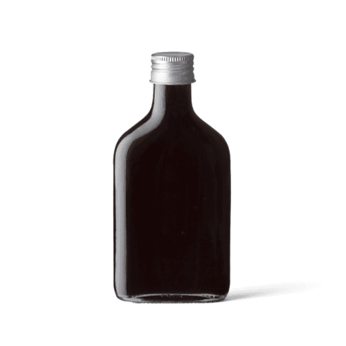 Glass Bottle Mockup