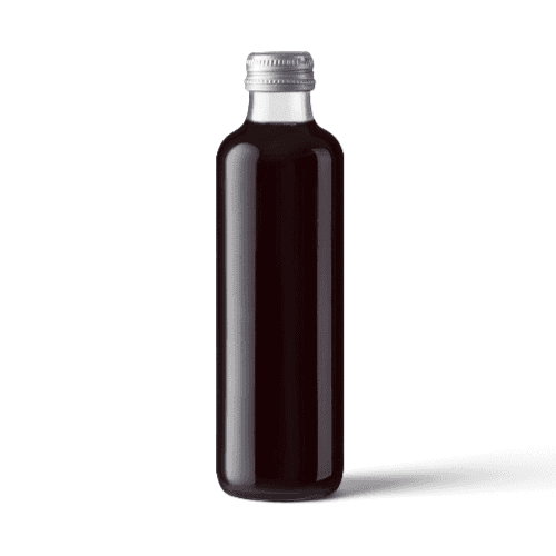 Juice Bottle Mockup