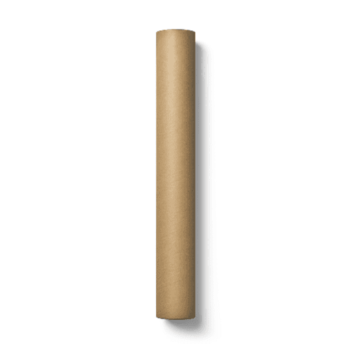Kraft Paper Tube Mockup  (long)