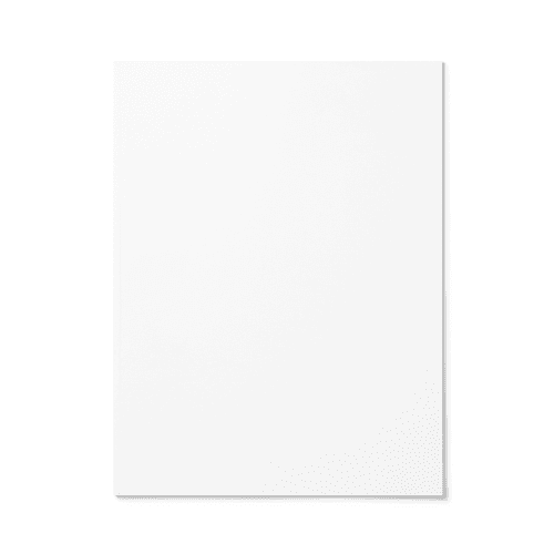 Thin Magazine Mockup