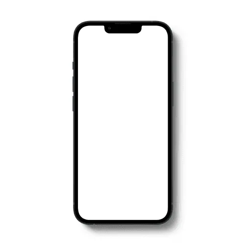 iPhone 13 Mockup