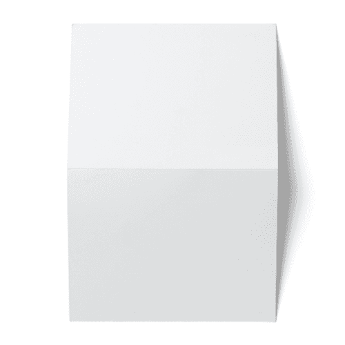Folded Card